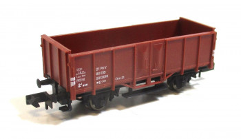 Arnold N Güterwagen Hochbordwagen, unbeladen  ohne OVP (Z217/11)