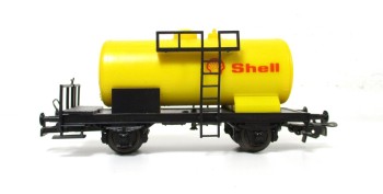 Roco H0 Güterwagen Kesselwagen SHELL (4051G)