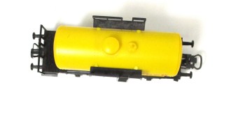 Roco H0 Güterwagen Kesselwagen SHELL (4051G)