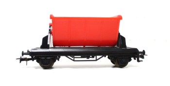 Roco H0 46207 Güterwagen Kipplore Wagen Schüttgutwagen (4052G)