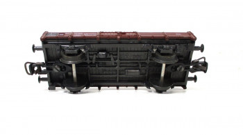 Roco H0 4303 offener Güterwagen Niederbordwagen 465826 DB (4055G)