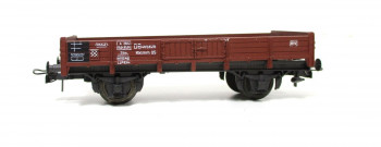 Roco H0 4303 offener Güterwagen Niederbordwagen 465826 DB (4056G)