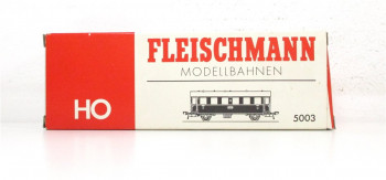 Fleischmann H0 5003 Personenwagen 3.KL 140 049 DRG OVP (4060G)