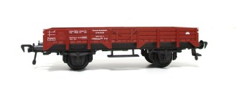 Fleischmann H0 5011 Güterwagen Niederbordwagen 326 3 777-7 DB OVP (4061G)