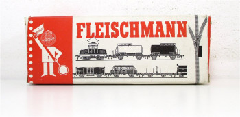 Fleischmann H0 5011 Güterwagen Niederbordwagen 326 3 777-7 DB OVP (4061G)