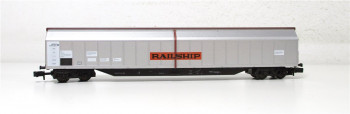 Arnold N 4441 Großraum Schiebewandwagen Railship 83 80 275 5 722-5 DB (6053G)