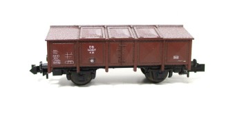 Roco N 25056 Klappdeckelwagen 340827 K25 DB EVP (6099G)