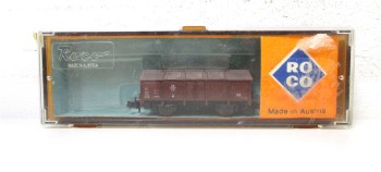 Roco N 25056 Klappdeckelwagen 340827 K25 DB EVP (6099G)