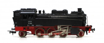 EMZ/Gützold H0 3452110 Dampflokomotive EM 16 BR 75 582 DR OVP (2983g)