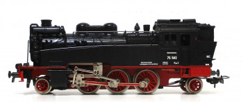 EMZ/Gützold H0 3452110 Dampflokomotive EM 16 BR 75 582 DR OVP (2983g)