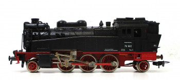Gützold H0 32400 Dampflokomotive BR 75 582 DR Analog ohne OVP (3004g)