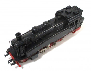 Gützold H0 32400 Dampflokomotive BR 75 582 DR Analog ohne OVP (3004g)
