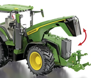 Wiking 1/32 077859 John Deere 8R 410            