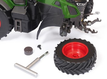 Wiking 1/32 077865 Traktor Fendt 942 Vario Update 2021 - NEU