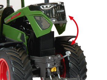 Wiking 1/32 077865 Traktor Fendt 942 Vario Update 2021 - NEU