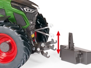 Wiking 1/32 077865 Traktor Fendt 942 Vario Update 2021 - NEU