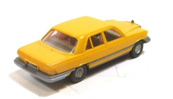 Wiking H0 1/87 PKW Mercedes Benz 480 SE orange ohne OVP 