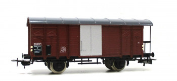 Piko H0 5/6455/170 gedeckter Güterwagen 48120 SBB CFF OVP (1317g)
