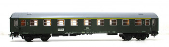 Sachsenmodelle H0 14337 Schnellzugwagen 1.KL 515019-40-070-1 DR ohne OVP (1441g)