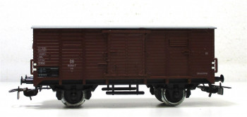 Piko H0 5/6445-020 gedeckter Güterwagen 110847 DB OVP (1484g)