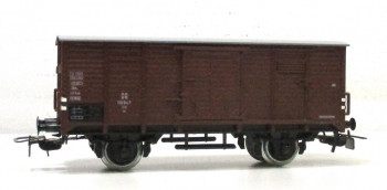 Piko H0 5/6445-020 gedeckter Güterwagen 110847 DB OVP (1489g)