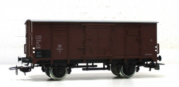 Piko H0 5/6445-020 gedeckter Güterwagen 110847 DB OVP (1490g)