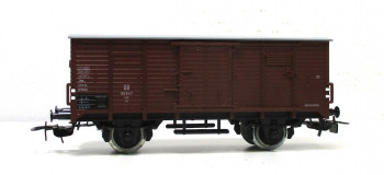 Piko H0 5/6445-020 gedeckter Güterwagen 110847 DB OVP (1495g)