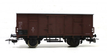Piko H0 5/6445-020 gedeckter Güterwagen 110847 DB OVP (1497g)