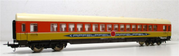 Lima H0 309186 Großraumwagen Apfelpfeil OVP (1499g)
