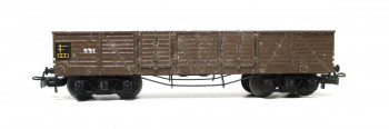 Märklin H0 331 offener Güterwagen Hochbordwagen aus Guss Metal (2292G)