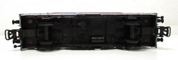 Electrotren H0 1403 gedeckter Güterwagen Transfesa DB OVP (1373g)