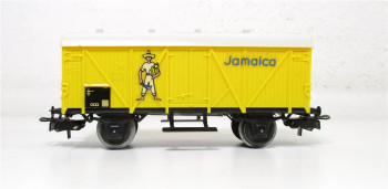 Märklin H0 4509 Bananenwagen Jamaica 327 154 Tko02 DB (1944G)