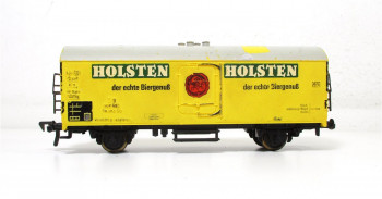 Fleischmann H0 5322 Bierwagen Holsten 308 682 DB (1246G)
