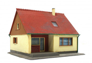 Fertigmodell H0 Kibri Siedlungshaus (H0-0243g)