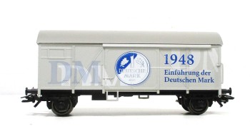 Sachsenmodelle H0 78812 Güterwagen Einführung EURO ohne OVP (1665g)