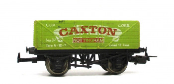 Lima 00 Güterwagen Hochbordwagen Caxton coke #32 ohne OVP (1667g)