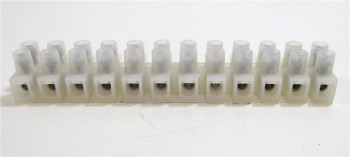 Werit 1602 Elastik-Lüsterklemmenreihe 1 Stück nature (Z58)