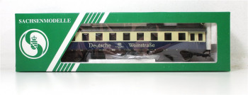 Sachsenmodelle H0 14263 Deutsche Weinstraße 50 80 89-11 702-4 DB OVP (271G)