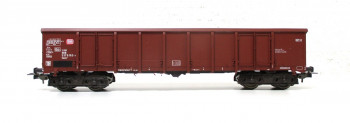 Sachsenmodelle H0 16076 offener Güterwagen mit Ladung DB OVP (260G)