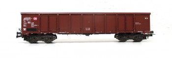 Sachsenmodelle H0 16076 offener Güterwagen mit Ladung DB OVP (261G)