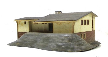 Fertigmodell N Vollmer 7715 Bungalow (HN-0753g)