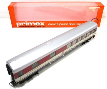 Märklin/Primex H0 4014 Speisewagen 51 80 88-80 233-6 DB OVP (2649g)