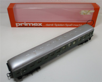 Märklin/Primex H0 4012 D-Zug-Wagen 2.KL 518022-40224-3 DB OVP (2650g)
