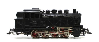 Märklin H0 3031 Dampflok BR 81 004 Telex Analog ohne OVP (2651g)