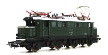 Piko H0 5/0526 Elektrolokomotive E 244 068-3 - DR (Ost) ohne OVP (2658g)