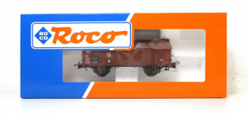 Roco H0 46053 Klappdeckelwagen 340835 DB K 25 OVP (508G)