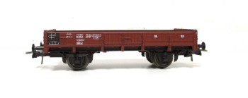 Roco H0 46011 Niederbordwagen 465832 X 05 DB OVP (515G)