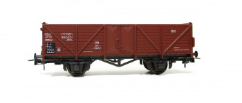 Roco H0 46039 offener Güterwagen 766057 DB OVP (4638G)