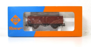 Roco H0 46039 offener Güterwagen 766057 DB OVP (4638G)