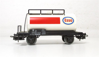 Primex/Märklin 4581 Kesselwagen ESSO 002 1 112-6 DB OVP (4642G)